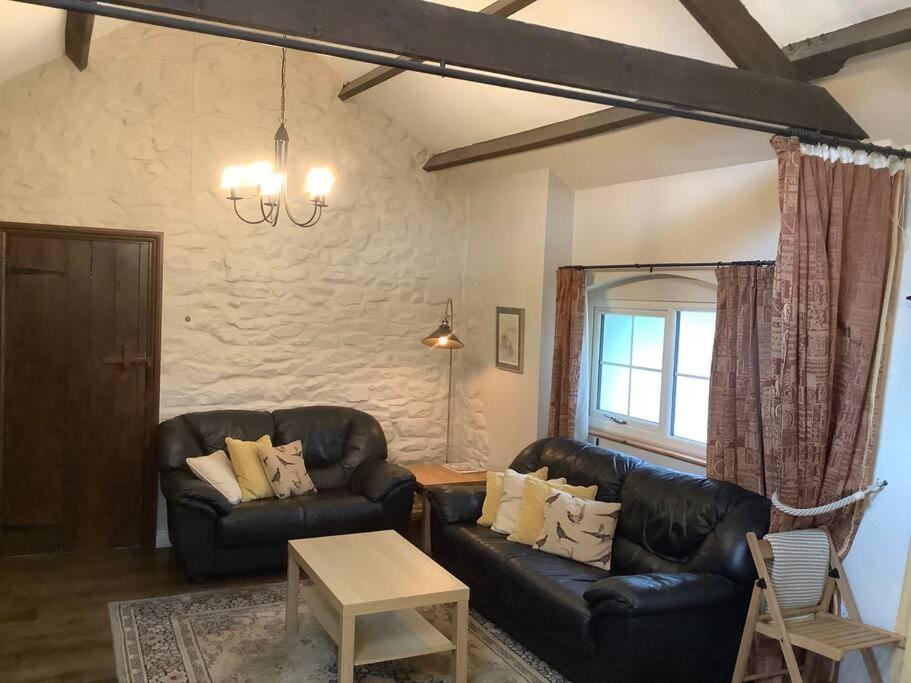 Blaenporth Apple Tree Cornerヴィラ エクステリア 写真
