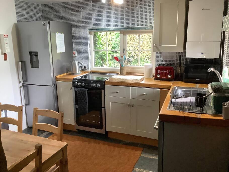 Blaenporth Apple Tree Cornerヴィラ エクステリア 写真